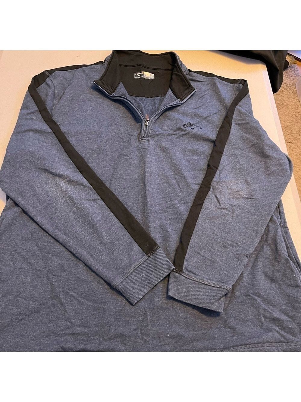Callaway 1/4 Zip Pullover